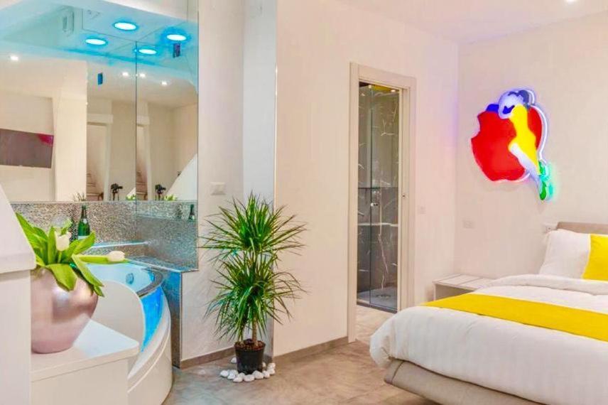 Governo Vecchio Guesthouse Navona Rome Exterior photo