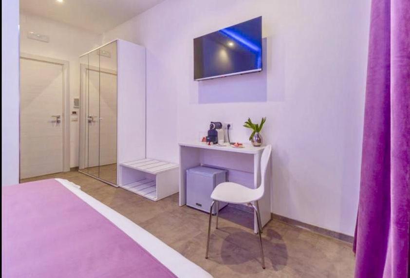 Governo Vecchio Guesthouse Navona Rome Exterior photo