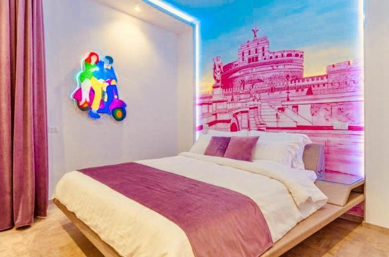Governo Vecchio Guesthouse Navona Rome Exterior photo