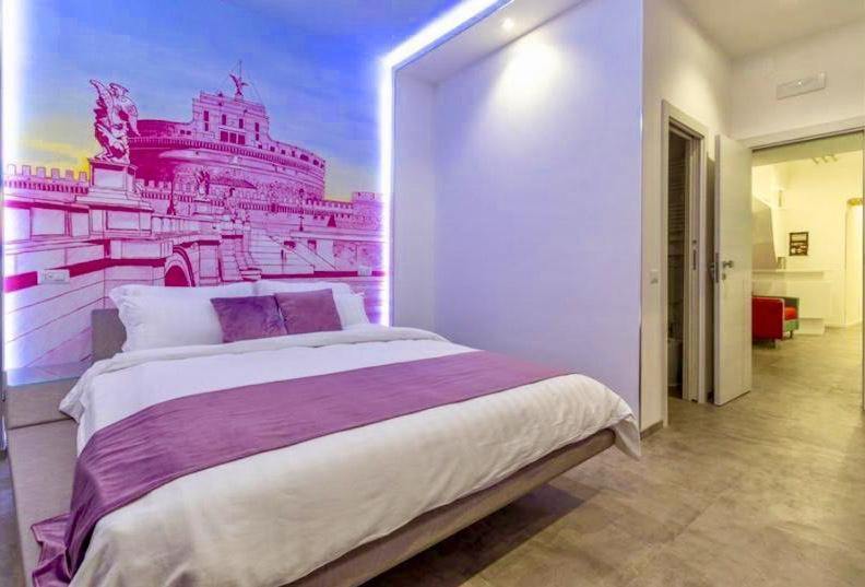 Governo Vecchio Guesthouse Navona Rome Exterior photo